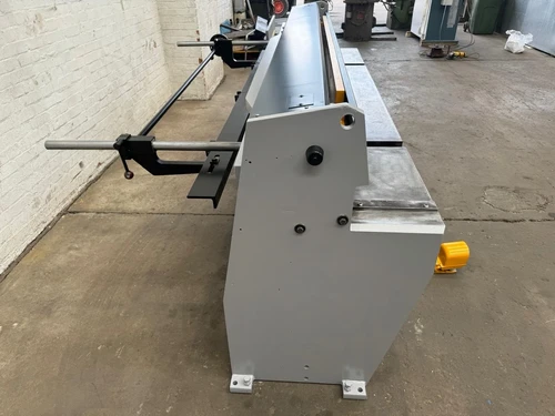 Edwards Truecut DD Mechanical Guillotine, photo 8
