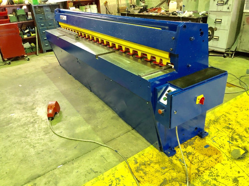 3m Edwards Truecut DD Sheet Metal Guillotine