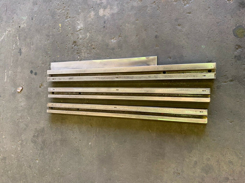Edwards Truecut DD Sheet Metal Guillotine, photo 3