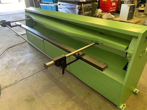 Edwards Truecut DD Sheet Metal Guillotine, photo 6