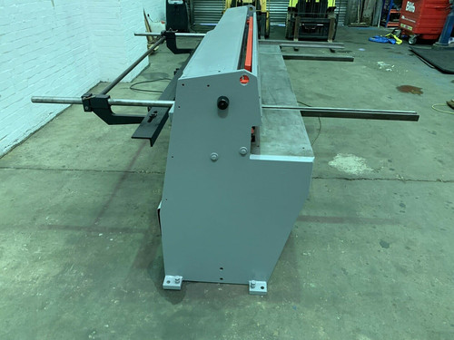 Edwards Truecut DD Sheet Metal Guillotine, photo 7