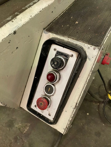 Edwards Truecut DD Sheet Metal Guillotine, photo 5