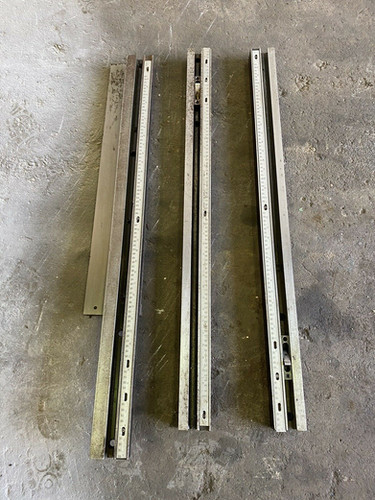 Edwards Truecut DD Sheet Metal Guillotine, photo 4