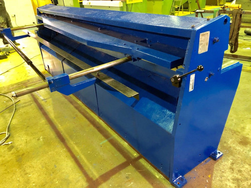 3m Edwards Truecut DD Sheet Metal Guillotine, photo 2