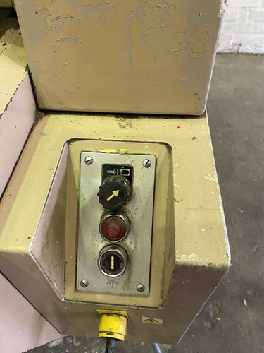 Edwards Truecut DD Sheet Metal Guillotine, photo 3
