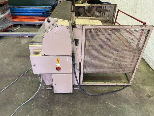 Edwards Truecut DD Sheet Metal Guillotine, photo 7