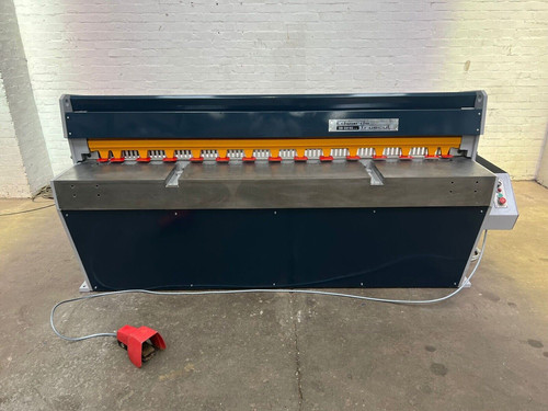 Edwards Truecut DD Sheet Metal Guillotine, photo 2