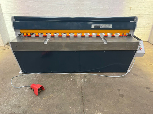 Edwards Truecut DD Sheet Metal Guillotine, photo 5
