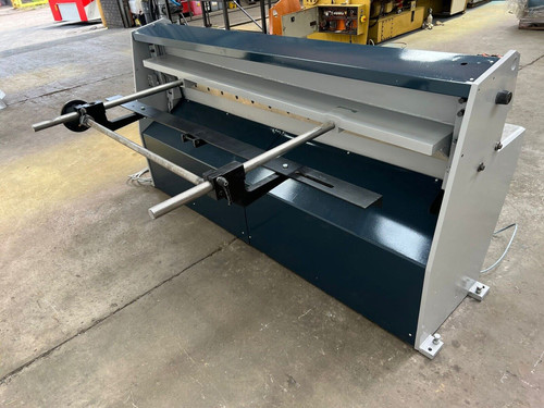 Edwards Truecut DD Sheet Metal Guillotine, photo 6