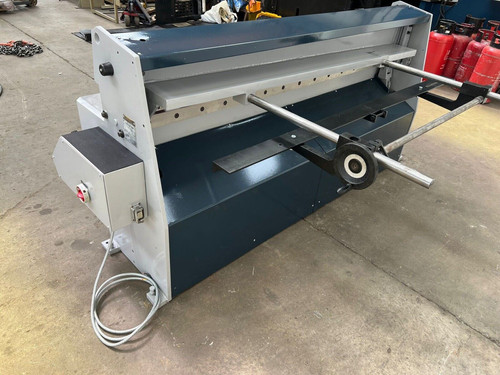 Edwards Truecut DD Sheet Metal Guillotine, photo 7