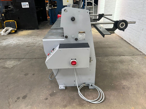 Edwards Truecut DD Sheet Metal Guillotine, photo 8