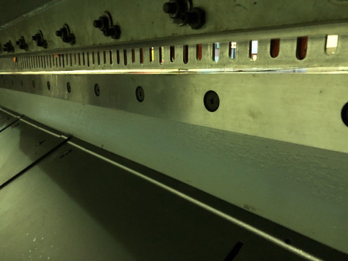 Edwards Truecut DD Sheet Metal Guillotine, photo 4