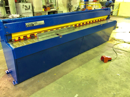 3m Edwards Truecut DD Sheet Metal Guillotine, photo 3