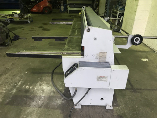 Edwards Truecut DD Sheet Metal Guillotine 3m x 3.25mm, photo 7