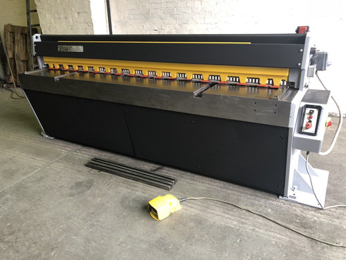 Edwards Truecut DD Sheet Metal Guillotine, photo 3