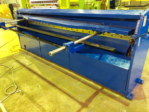 3m Edwards Truecut DD Sheet Metal Guillotine, photo 4