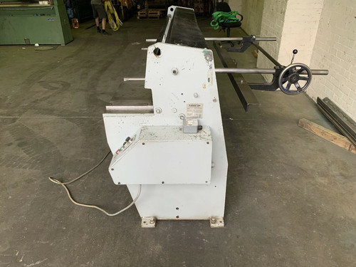 Edwards Truecut DD Sheet Metal Guillotine, photo 3