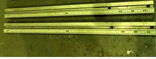 Edwards Truecut DD Sheet Metal Guillotine, photo 3