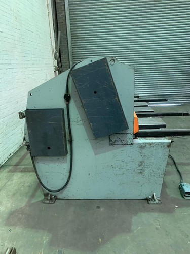 Edwards Truecut Hydraulic Guillotine 6.5mm x 3m, photo 7