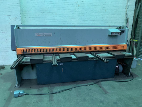 Edwards Truecut Hydraulic Guillotine 6.5mm x 3m, photo 8