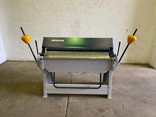 Edwards Truefold 1250mm Box & Pan Folder