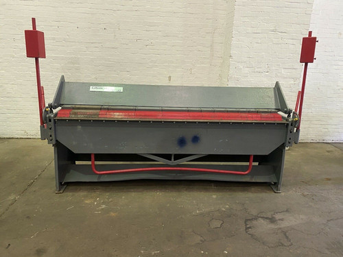 Edwards Truefold 2.5m Box & Pan Folder, photo 2