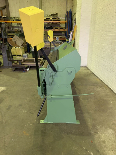 Edwards Truefold 2.5m Box & Pan Folder, photo 3
