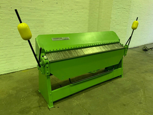 Edwards Truefold 2m Box & Pan Folder, photo 1