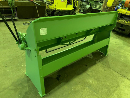 Edwards Truefold 2m Box & Pan Folder, photo 3