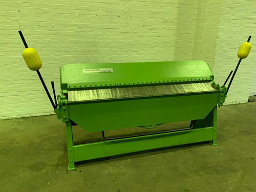 Edwards Truefold 2m Box & Pan Folder, photo 5