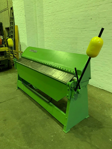 Edwards Truefold 2m Box & Pan Folder, photo 6