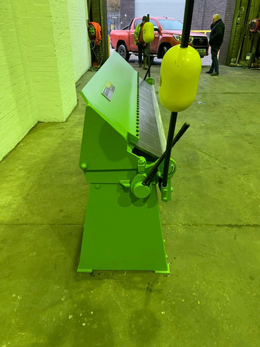 Edwards Truefold 2m Box & Pan Folder, photo 7
