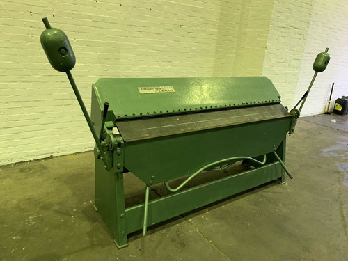 Edwards Truefold 2m Box & Pan Folder