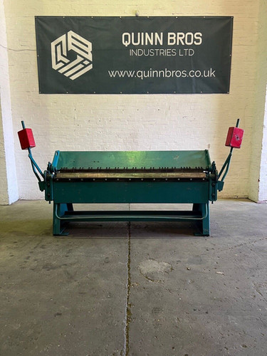 Edwards Truefold 2m Box & Pan Folder