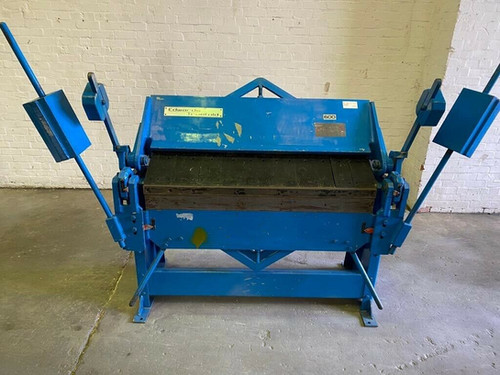 Edwards Truefold Box & Pan Folder