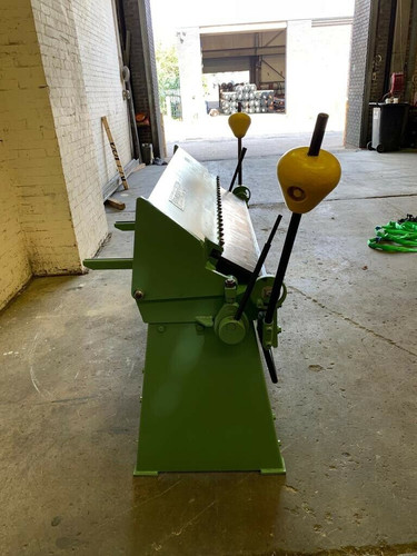 Edwards Truefold Manual Box & Pan Folder Capacity: 1270mm x 1.5mm, photo 4