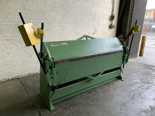 Edwards Truefold Manual Sheet Metal Folder, photo 4