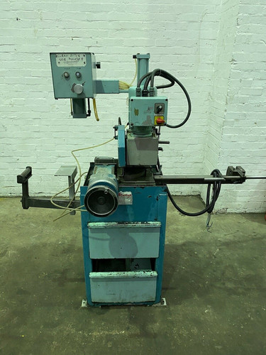 Eisele VMS300PV Vertical Guided Head Semi-Automatic Mitre Cold Saw, photo 3