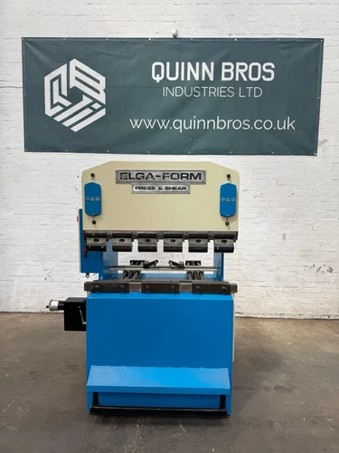 Elga Form EF 30-1200 Hydraulic Press Brake