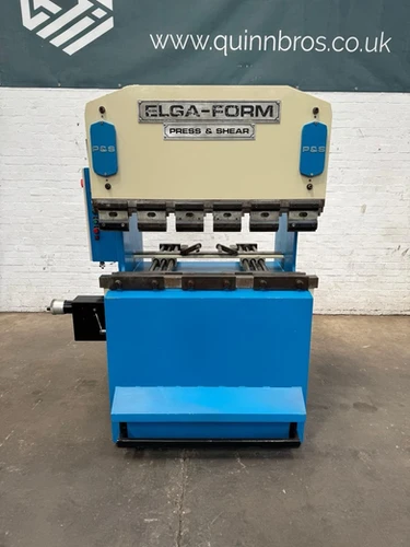 Elga Form EF 30-1200 Hydraulic Press Brake, photo 3