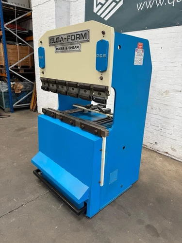 Elga Form EF 30-1200 Hydraulic Press Brake, photo 5