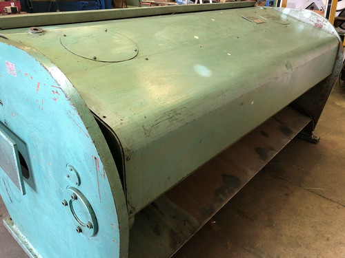 Elga Hydrashear 2.5m Hydraulic Sheet Metal Guillotine, photo 4