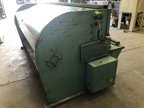 Elga Hydrashear 2.5m Hydraulic Sheet Metal Guillotine, photo 7