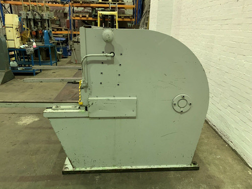 Elga Hydrashear 2.5m Hydraulic Sheet Metal Guillotine, photo 7