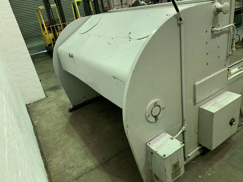 Elga Hydrashear 2.5m Hydraulic Sheet Metal Guillotine, photo 8