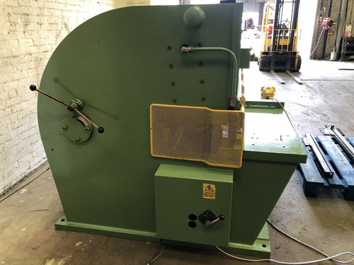 Elga Hydrashear 2.5m Hydraulic Sheet Metal Guillotine, photo 2