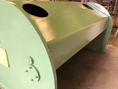 Elga Hydrashear 2.5m Hydraulic Sheet Metal Guillotine, photo 3