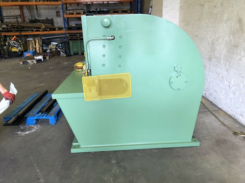 Elga Hydrashear 2.5m Hydraulic Sheet Metal Guillotine, photo 4