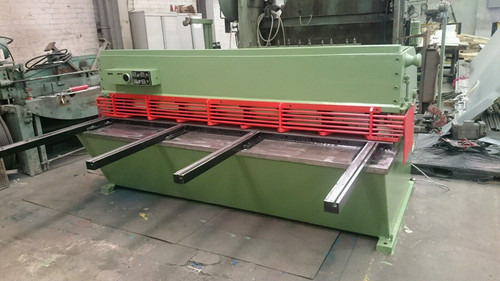 Elga Hydrashear Hydraulic Sheet Metal Guillotine 2.5m x 3mm, photo 1