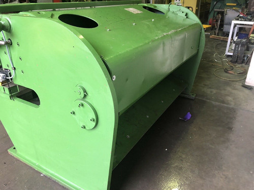 Elga Hydrashear 2m Hydraulic Sheet Metal Guillotine, photo 5